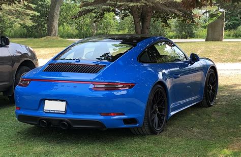 992 GT3 Near Final Spec Page 2 Rennlist Porsche Discussion Forums