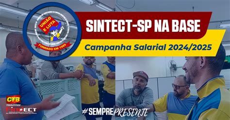 Sintect Sp Realiza Reuni O Setorial No Cdd Itaim Paulista Para