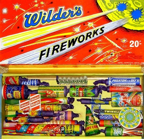 118 best images about FIREWORKS LABELS & BOXES on Pinterest | Wood storage box, 4th of july ...