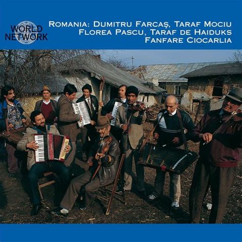 Romania Wild Sounds From Transylvania Wallachia And Moldavia Various