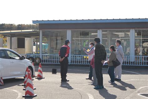 【jaf千葉】自己流運転を見直す体験型運転実技講習会を開催します 一般社団法人 日本自動車連盟のプレスリリース