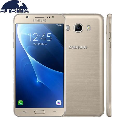 Buy Original Samsung Galaxy J7 J7108 Lte Mobile Phone Octa Core Dual Sim 3g Ram