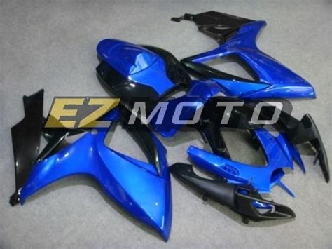 Sell Injection Body Kit Fairing For Suzuki Gsxr Gsxr Gsx R