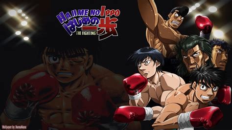 Hajime No Ippo Episode English Dubbed The First Step Youtube