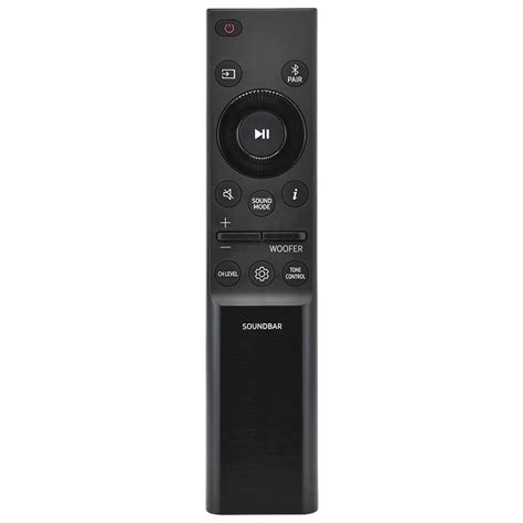 New Original Ah81 15047a For Samsung Sound Bar Remote Control Hw B450