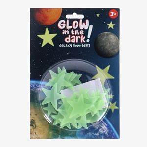 Glow In The Dark Sterren En Maan Online Bestellen Scapino