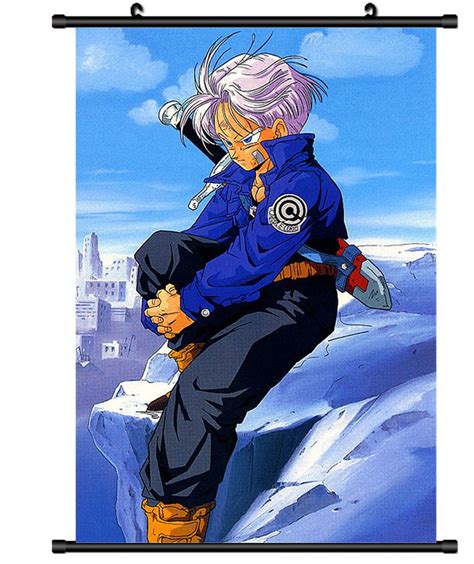 269 Hot Japan Anime Dragon Ball Z Trunks Home Decor Poster Wall