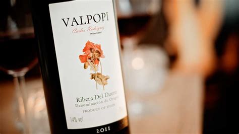 Carlos Rodriguez Valpopi Ribera Del Duero 2014 Naked Wines