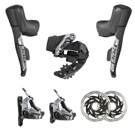 Sram Red ETap HRD Groupset Review Cyclist