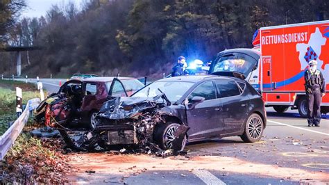 Tödlicher Unfall in Gevelsberg Mann stirbt Vorfahrt missachtet