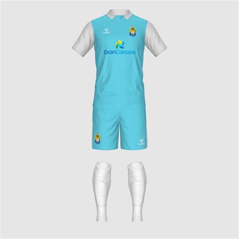 Ud Las Palmas Away Concept Fifa Kit Creator Showcase