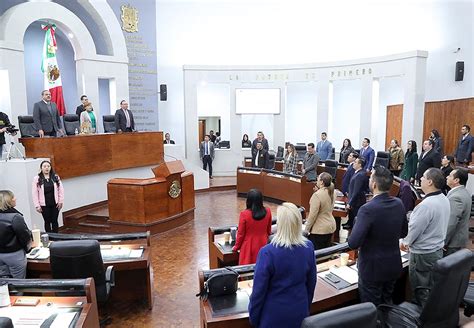 Sesi N Solemne En El Congreso Para Apertura Del Segundo Periodo