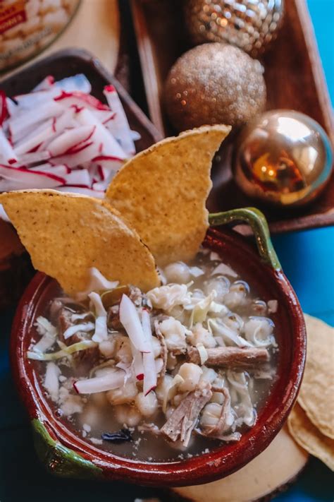 How to Make Pozole Blanco - Sweet Life