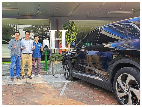 Charge+ launches EV Charging Stations in Vietnam