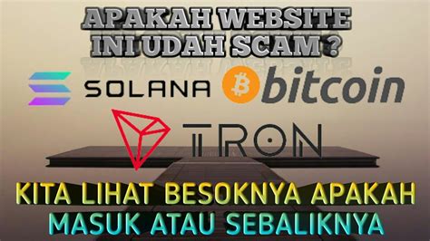 Website Penghasil Faucetpay Termudah Tercepat Scam Or Legit