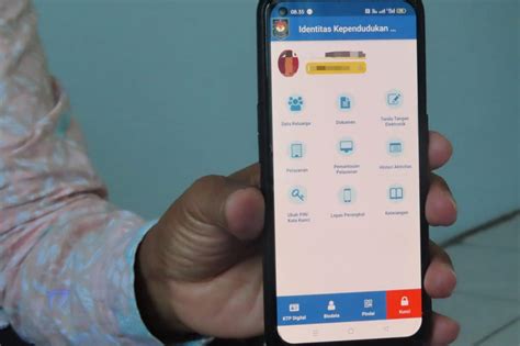 Penerapan KTP Digital Mulai Diterapkan Secara Bertahap