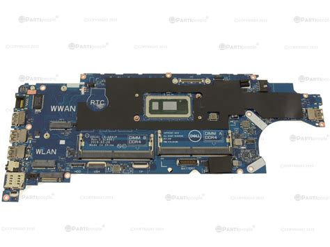 Buy Dell Latitude System Board Motherboard F Mcy