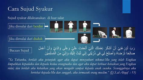 Doa Sujud Syukur : TUJOH:*:BINTANG***::: Doa SUJUD SYUKUR - من العائدين والفائزين ‎) adalah ...