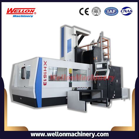 Economical Cnc Gantry Double Column Machining Center Xh Xh