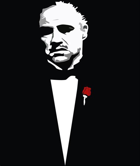 Excited to share this item from my #etsy shop: the godfather SVG , AI, EPS ,jpg | The godfather ...