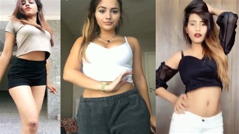 Musically Tik Tok Best Ever Girls Dance Video Challenges Part 78 100