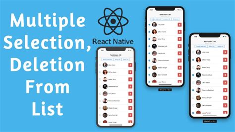 How To Select Multiple Checkbox In React Native Templates Sample