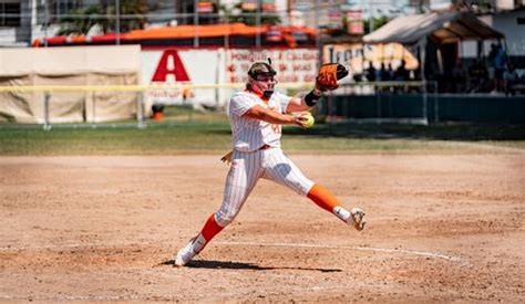 Ivy Rosenberry 2024 Cowgirl Softball Oklahoma State University