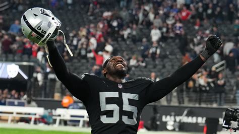 Chandler Jones Posts Wild IG Rant After Raiders Wellness Check