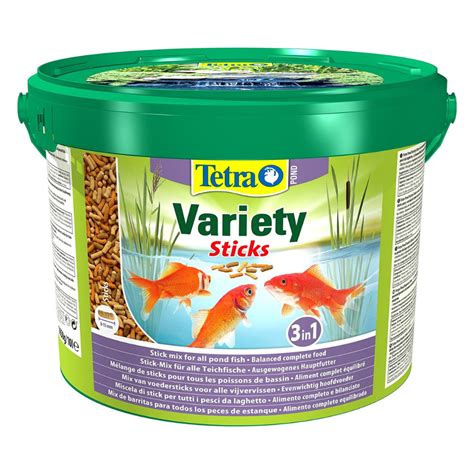 Tetra Pond Variety Sticks L Cena I Opinie Fera Pl