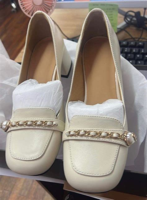 Nude Shoes Women S Fashion Footwear Shoe Inserts On Carousell