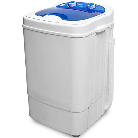 Deco Home Portable Washing Machine For Apartments Dorms And Tiny House With 88 Lb Capacity