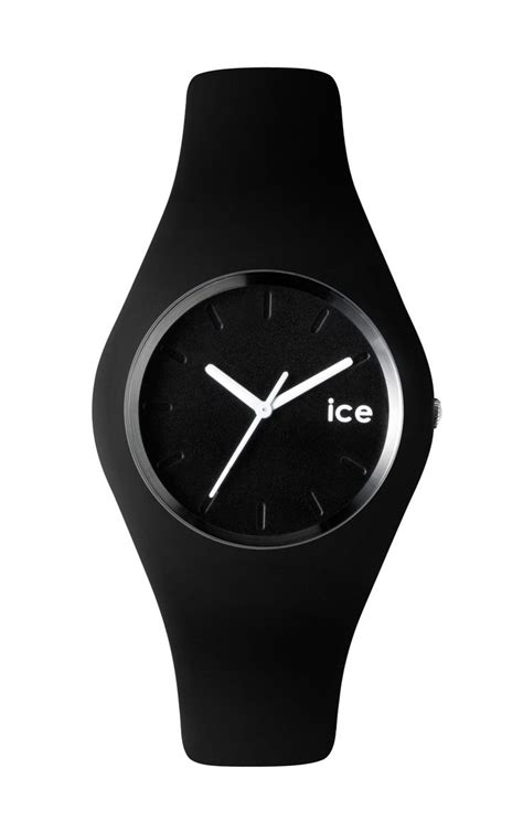 Ice Watch Collection Ice Black Elegant Wristwatch Ice Watch Watch