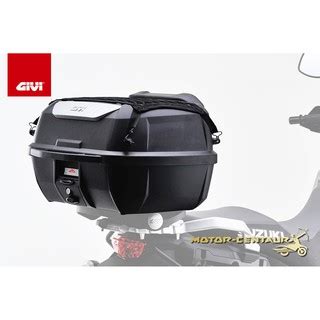 Set Kombo Kotak Box Givi E E Ntl Adv Top Case Royal Enfield