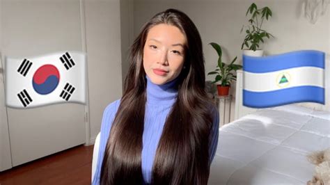 My Ethnicity Half Korean Half Nicaraguan Asian Latina Hapa Coreanas Latinas
