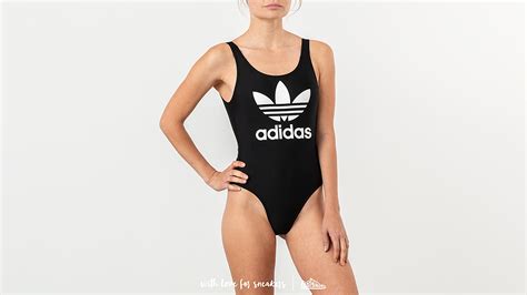 Adidas Originals Trefoil Swimsuit