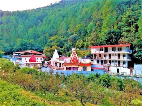 Kainchi Dham Neem Karoli Baba Ashram Bhowali Range 2021 Qué Saber