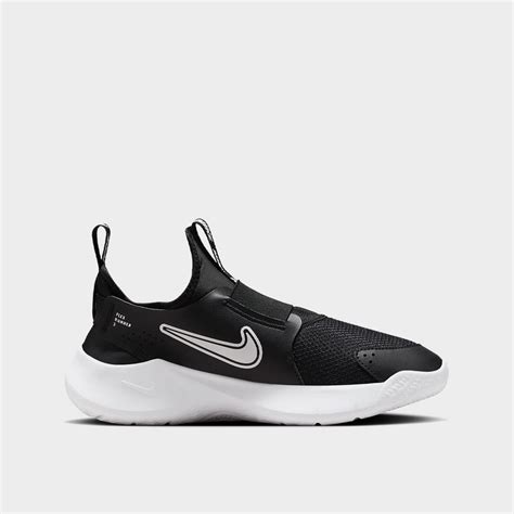 Nike Youth Flex Runner 3 Sneakers Blackwhite 181923 Black Tekkie