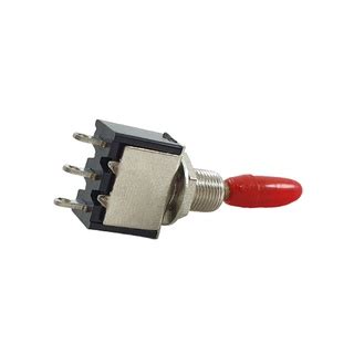 Jual Toggle Switch Mini 3 Pin On Off Saklar Togle Kecil Kaki 3p RRT