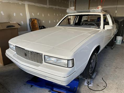 Stevens 1988 Chevrolet Monte Carlo Holley My Garage