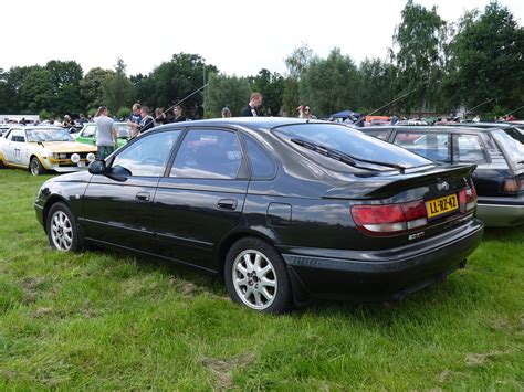 Toyota Carina E 2 0 GTi Liftback 1995 Datum Eerste Toelati Flickr