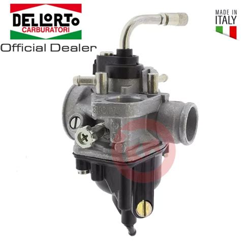 CARBURATEUR DELL ORTO PHVA 12 Qd Aprilia Sr Moteur Piaggio 50 2T EUR 70