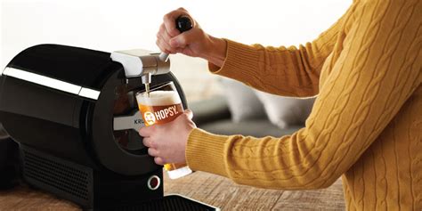 Raise a Glass to the Krups SUB Home Beer Dispenser | Digital Trends