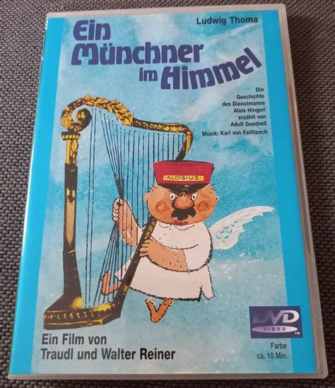 Ein M Nchner Im Himmel Ludwig Thoma Dvd Kaufen Auf Ricardo