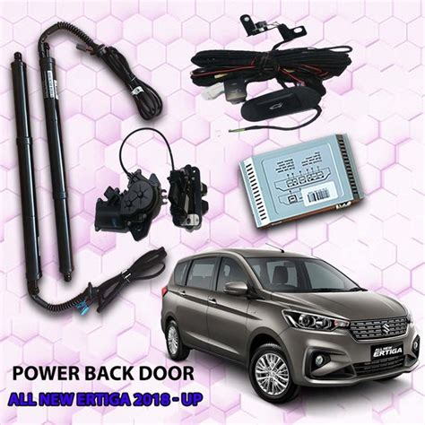 Jual Power Back Door Pintu Bagasi Elektrik Suzuki All New Ertiga