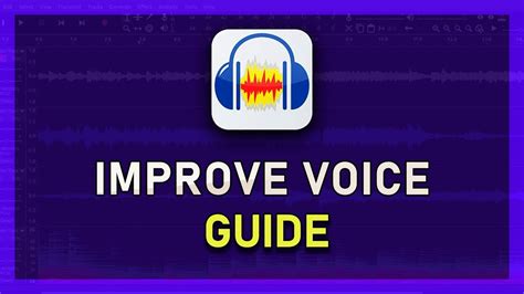 How To Use Bass And Treble Boost To Improve Your Voice Audio With Audacity — Tech How