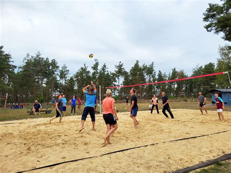 hoyte24 Nachrichtenportal für Hoyerswerda Neuer Beachplatz in Klein