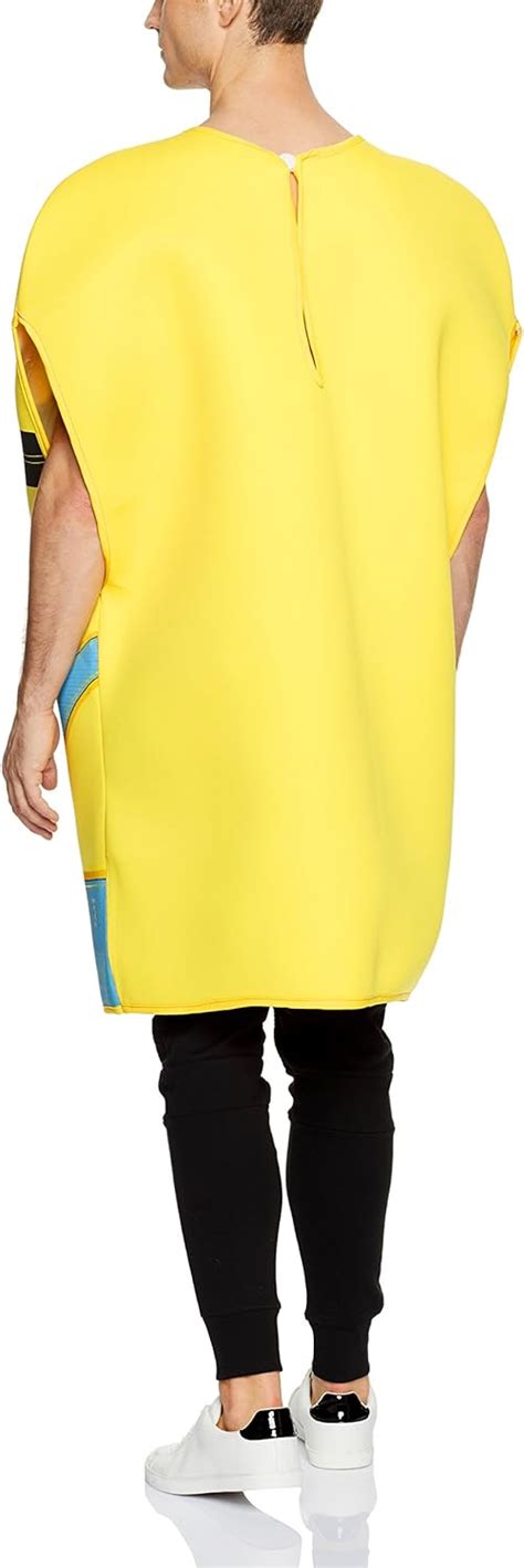 Rubies 887338std Official Foam Tunic Minion Dave Adults Toptoy