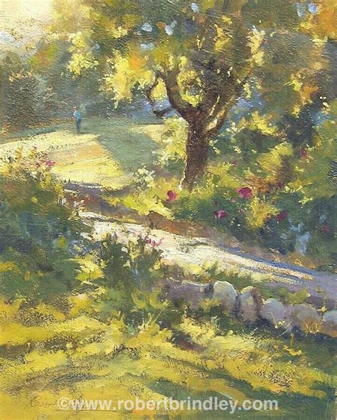 Robert Brindley Landscape Paintings Painting Art