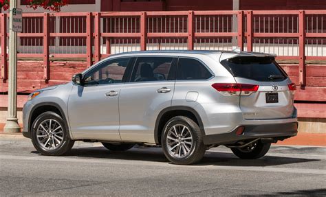 2017 Toyota Kluger Review CarAdvice