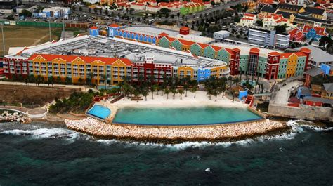 Renaissance Curacao Resort - Martin Aquatic Design & Engineering